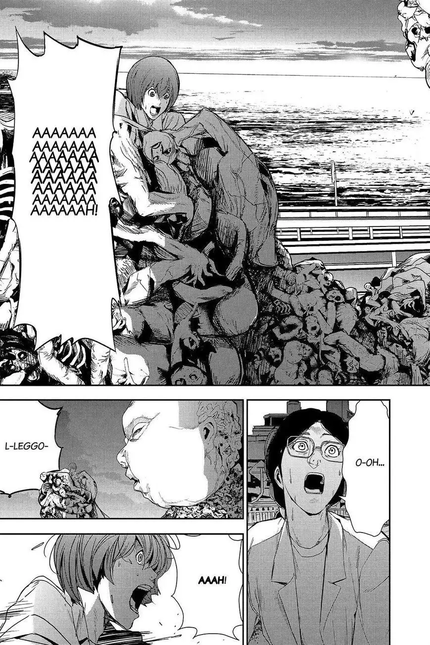 Apocalypse no Toride Chapter 40 23